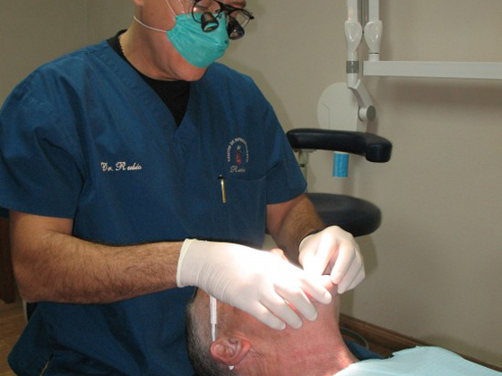 Dr. Rubio Oral Surgeon in Algodones
