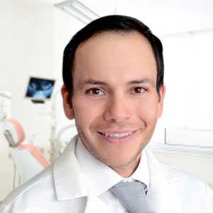 Doctor Espinoza from Dental Periogroup in Nogales