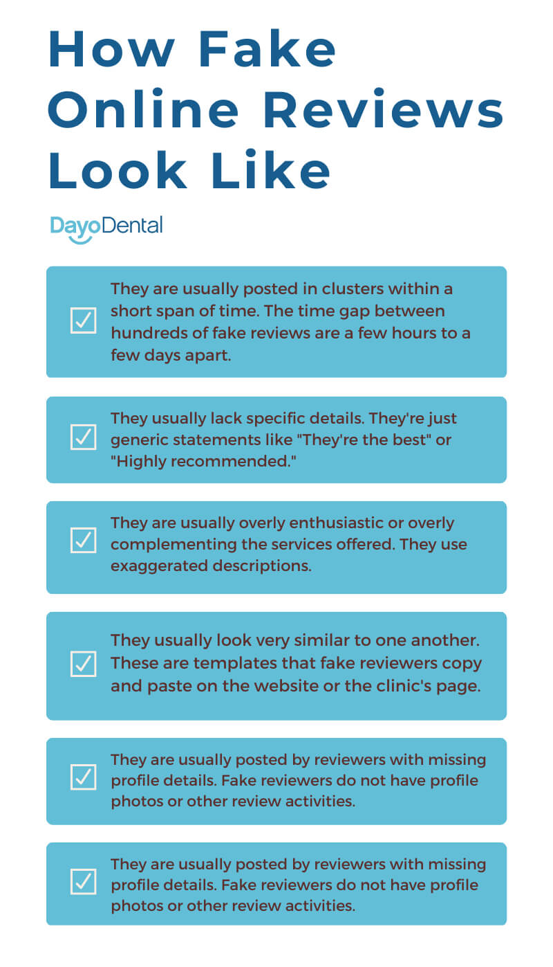 Dental Implants in Mexico Reviews How to Spot Fake Reviews