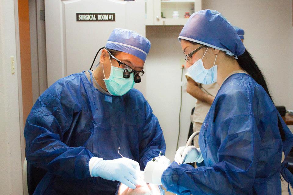 Oral Surgery in Los Algodones