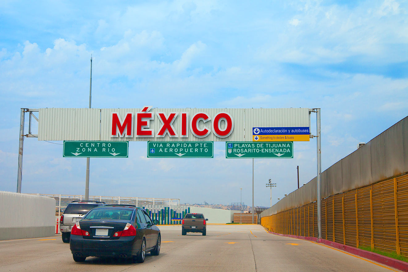 Dental Tourism Mexico border