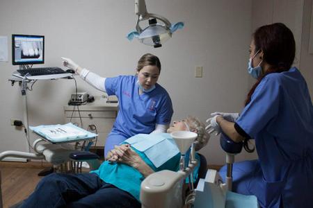 Root canal Mexico dentist
