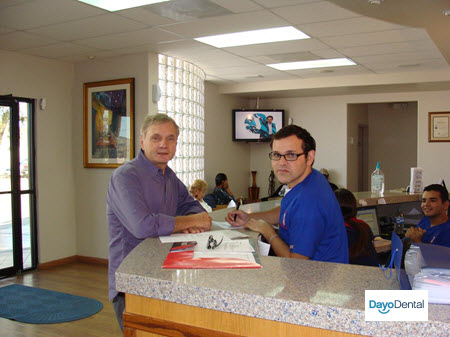 How to get an appointment with Los Algodones, Mexico Dentist