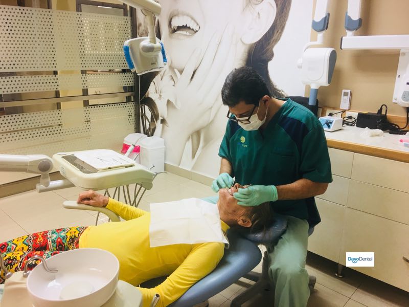 cancun dental tourism dentist